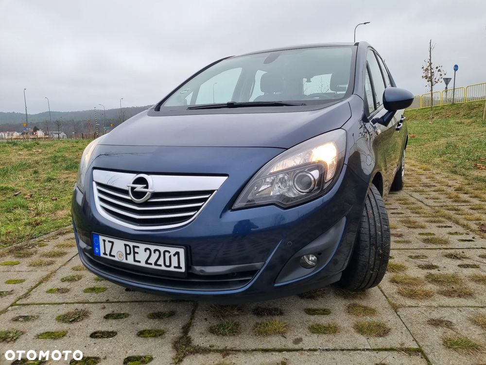 Opel Meriva 1.4 Ecoflex Active - 5