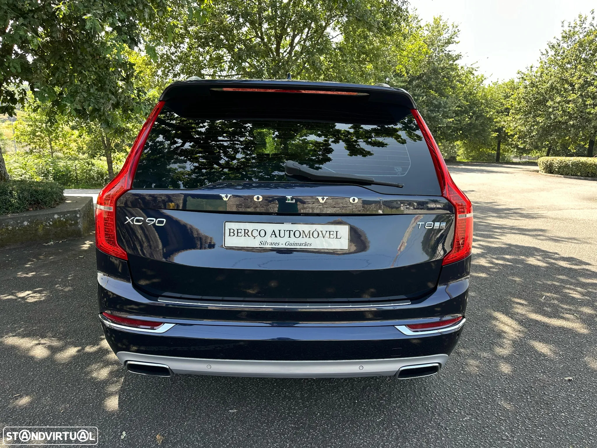 Volvo XC 90 2.0 T8 PHEV Inscription AWD - 6