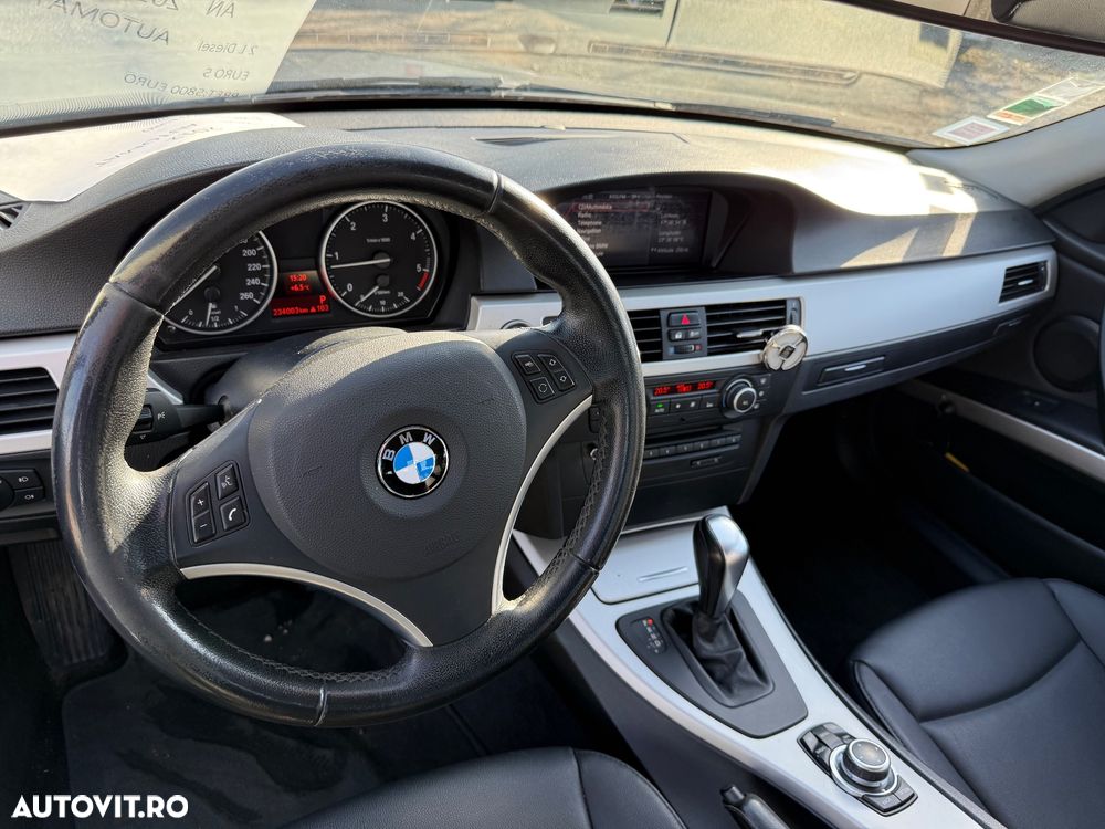 BMW Seria 3 318d Aut. Advantage - 5