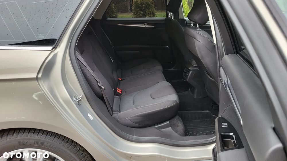 Ford Mondeo 2.0 TDCi Gold Edition PowerShift - 11