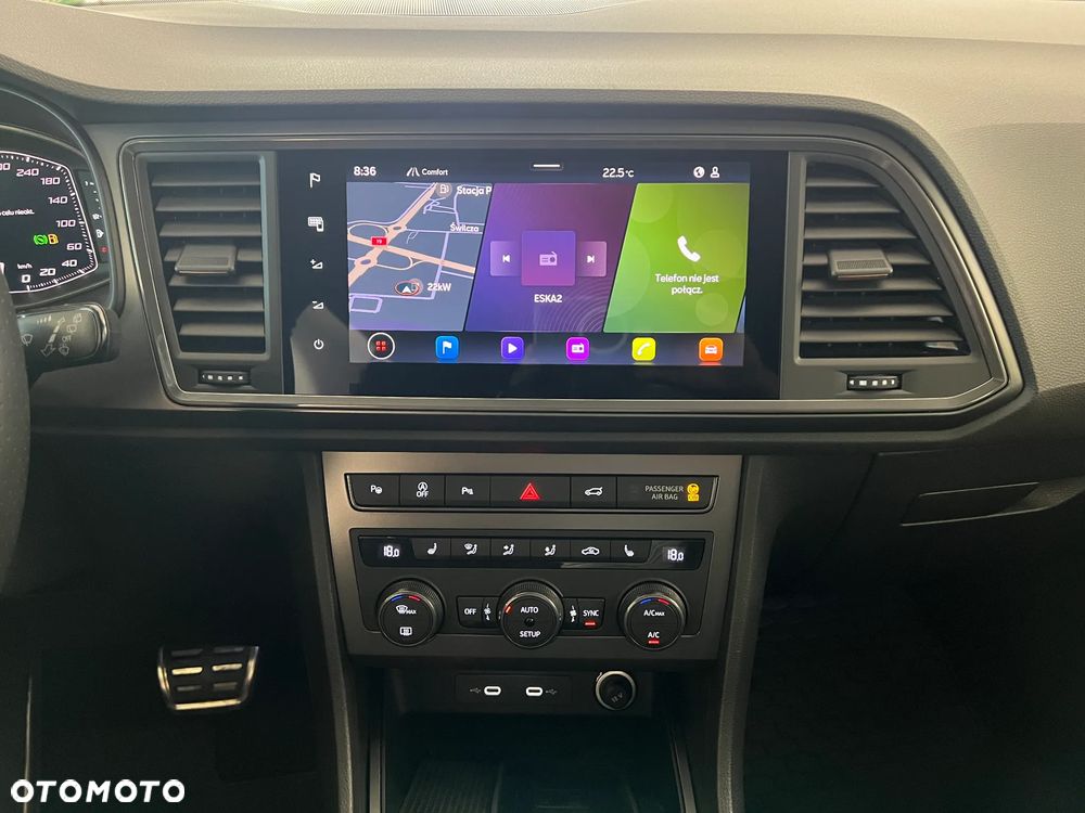 Cupra Ateca 1.5 TSI DSG - 16