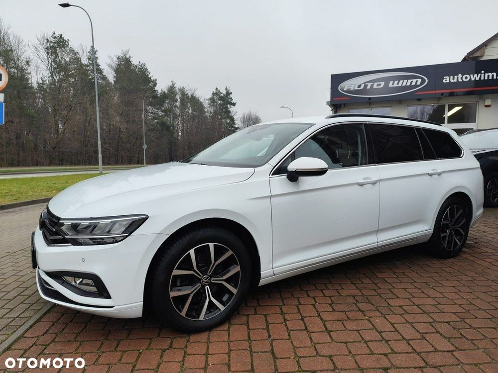 Volkswagen Passat Variant - 9