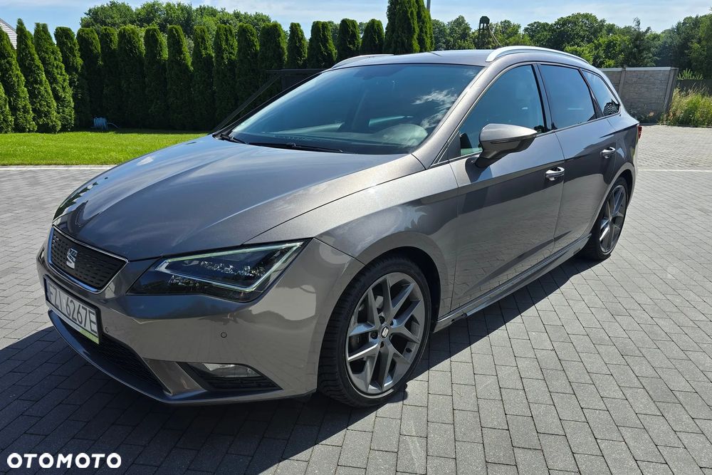 Seat Leon 1.0 EcoTSI Full LED S&S - 1