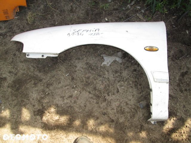 BŁOTNIK KIA SEPHIA 91-94 LEWY - 2