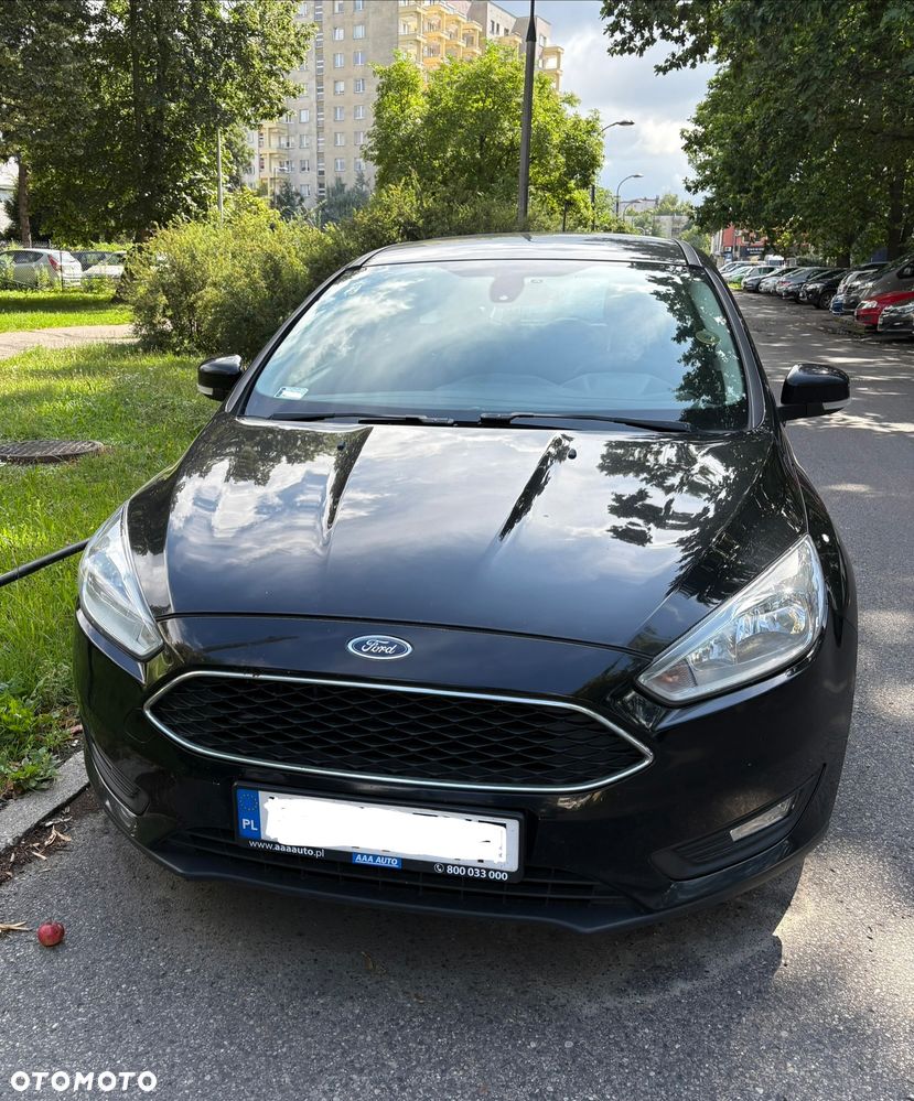 Ford Focus 1.5 TDCi SYNC Edition - 2
