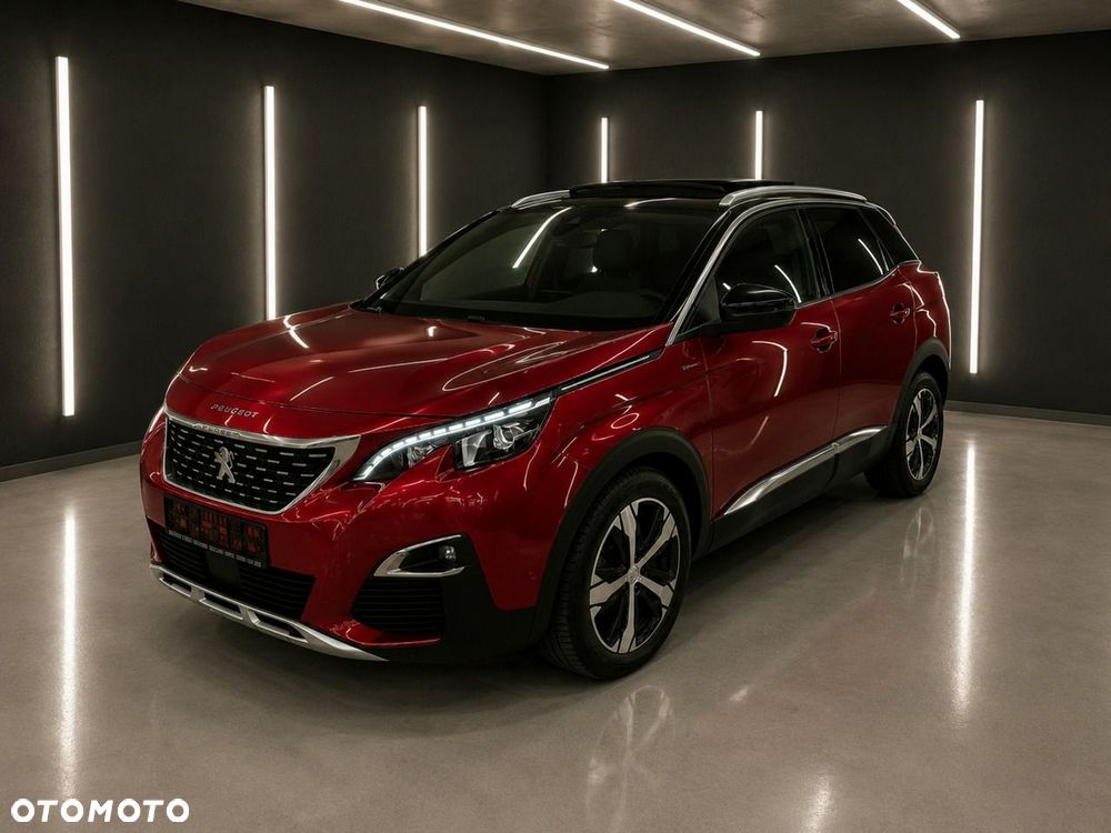 Peugeot 3008 - 3