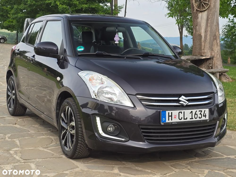 Suzuki Swift 1.2 X-TRA - 13