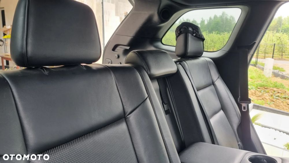 Jeep Grand Cherokee 5.7 V8 Overland - 10