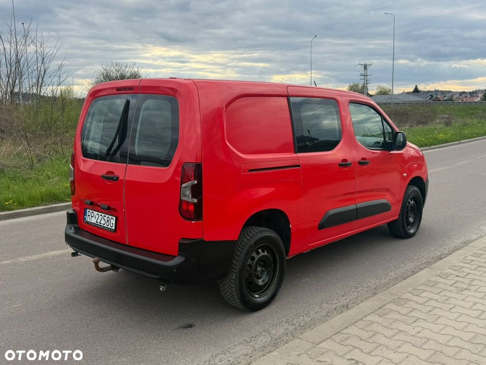 Peugeot PARTNER - 9