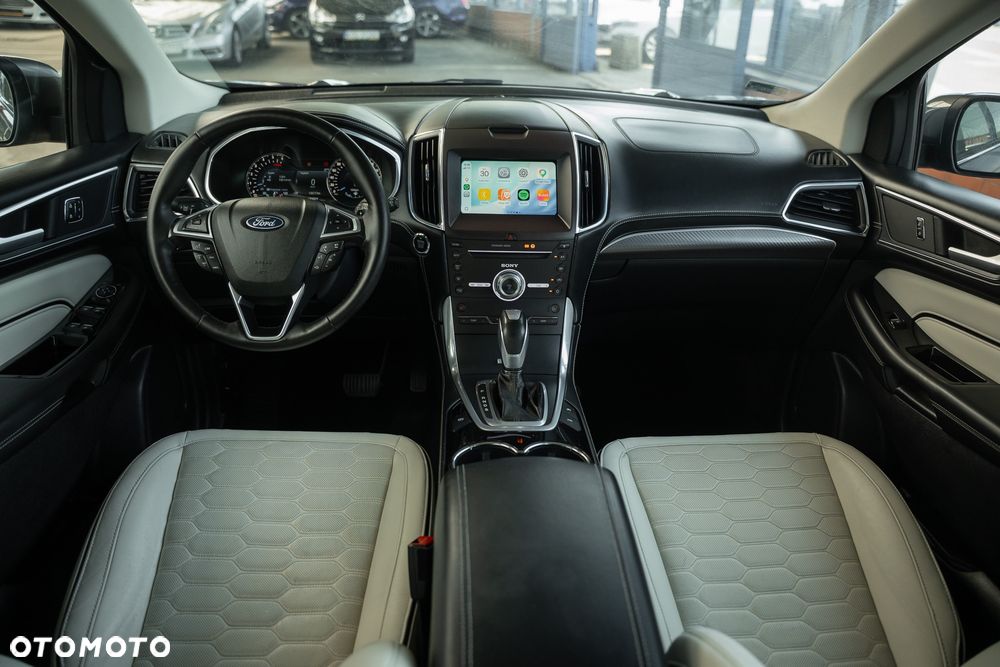 Ford Edge 2.0 TDCi Bi-Turbo 4x4 Vignale - 5