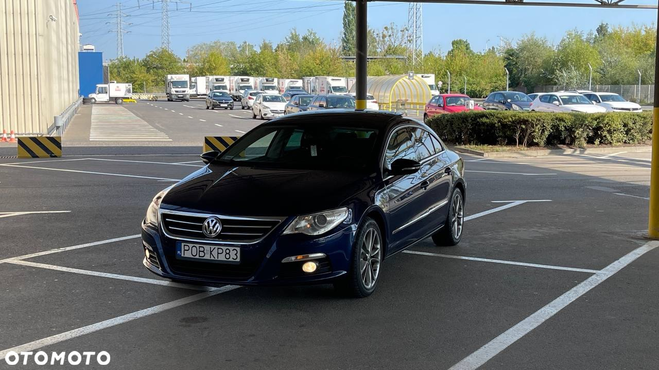 Volkswagen CC - 2