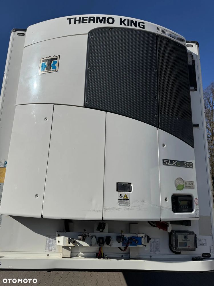 Schmitz Cargobull Chłodnia ,Doppelstock, Thermo King SLXe 300, Winda BAR - 35