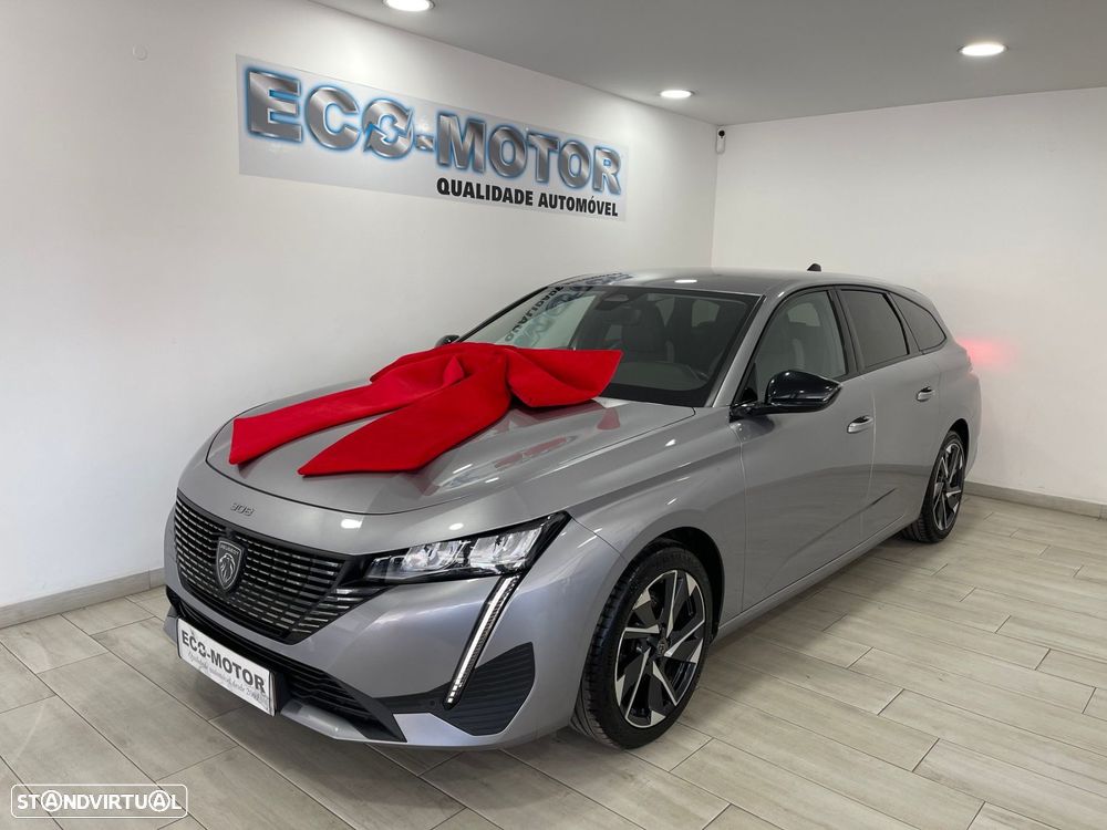 Peugeot 308 SW BlueHDi 130 EAT8 Allure - 1