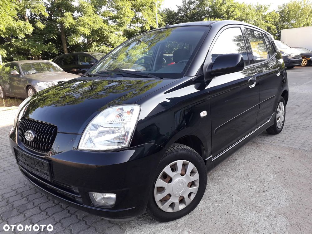 Kia Picanto 1.1 EX - 4