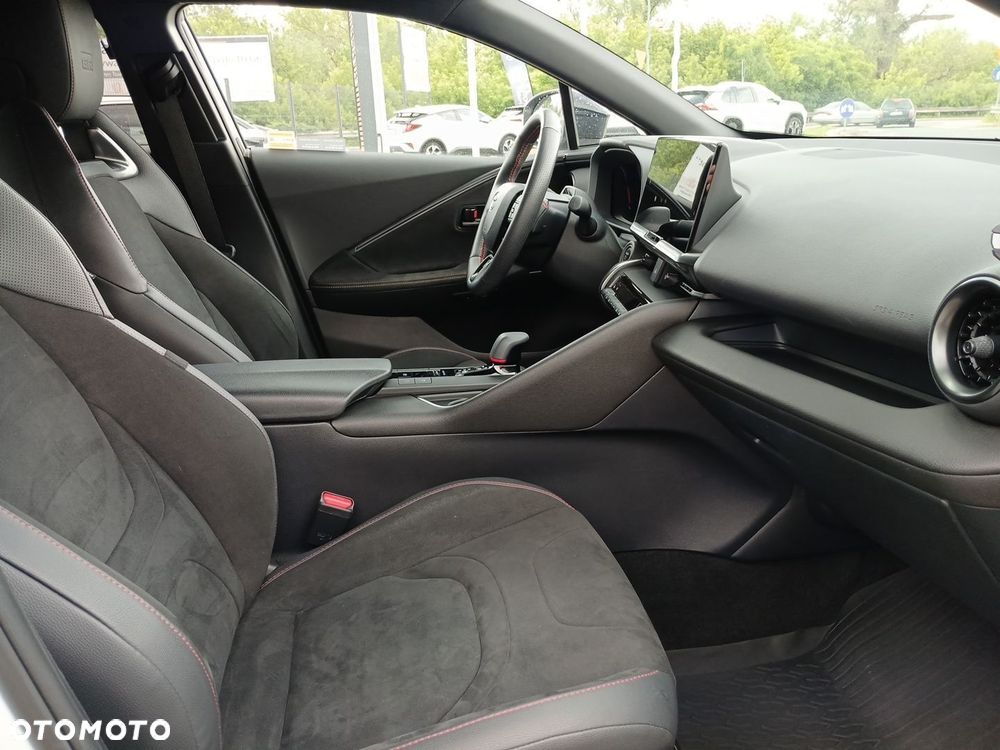 Toyota C-HR 2.0 Hybrid Dynamic Force GR Sport AWD - 9