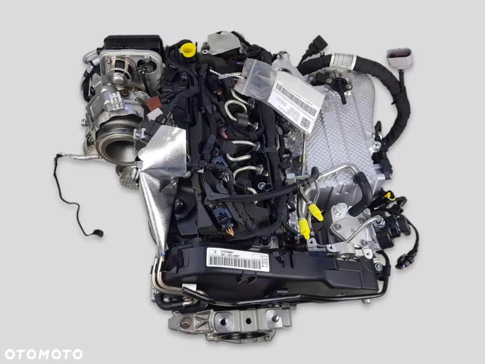 NOWY KOMPLETNY Silnik DTS 2.0 TDI 110KW 150KM Volkswagen Golf VIII Passat B8 Tiguan AUDI SKODA - 2
