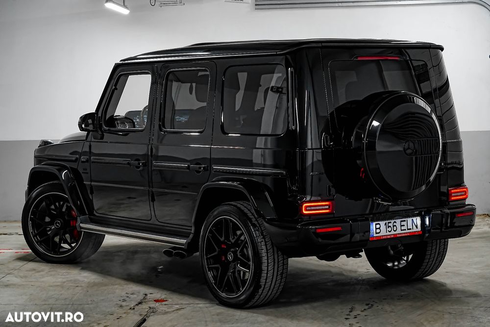 Mercedes-Benz G - 5