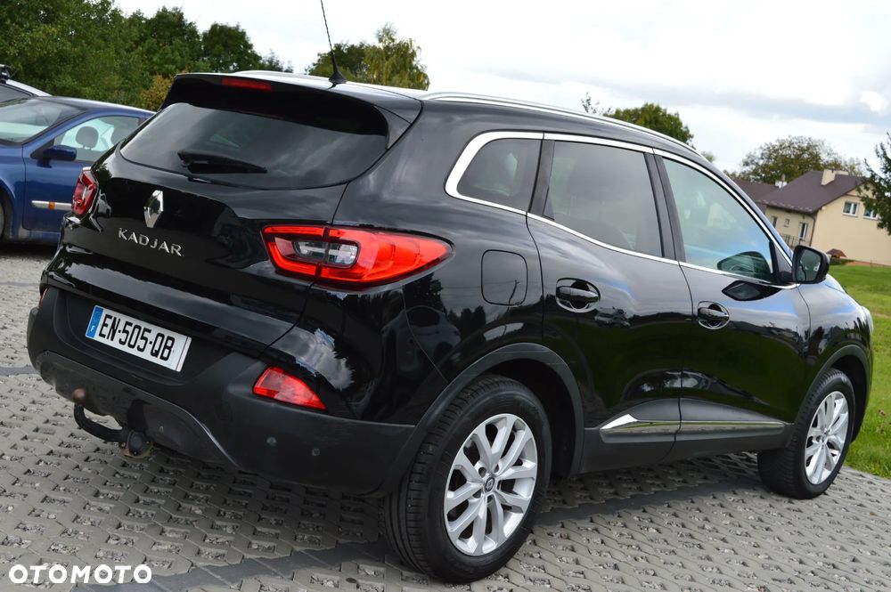 Renault Kadjar 1.6 dCi Energy Limited - 8