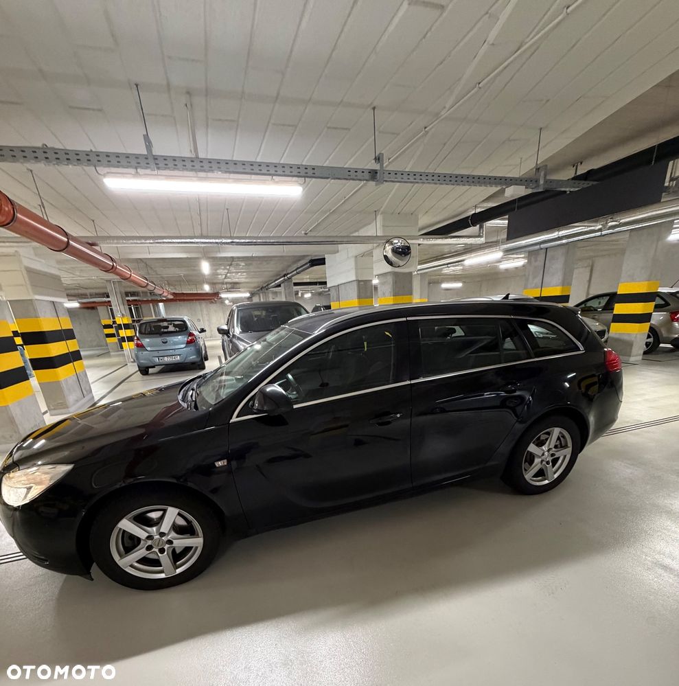 Opel Insignia 2.0 CDTI Edition - 2