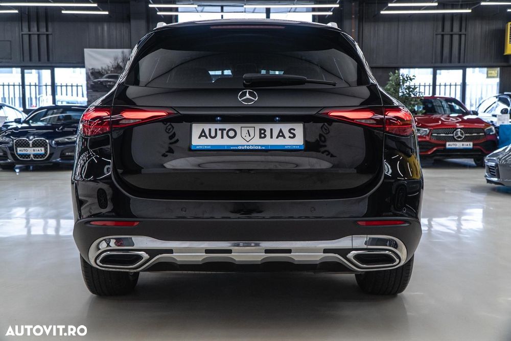 Mercedes-Benz GLC 220 d 4Matic 9G-TRONIC Avantgarde Advanced - 26