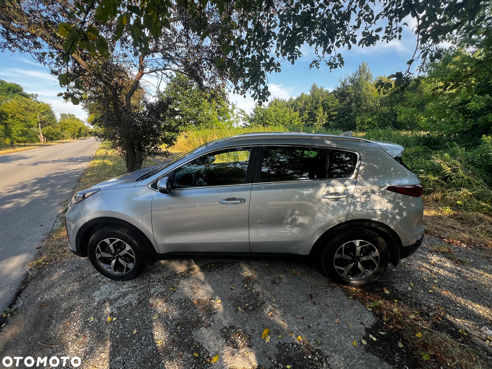 Kia Sportage 1.6 GDI M 2WD - 4