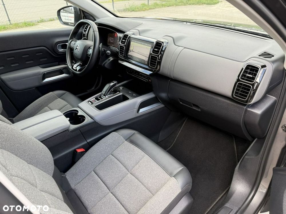 Citroën C5 Aircross 1.5 BlueHDi Live EAT8 - 14