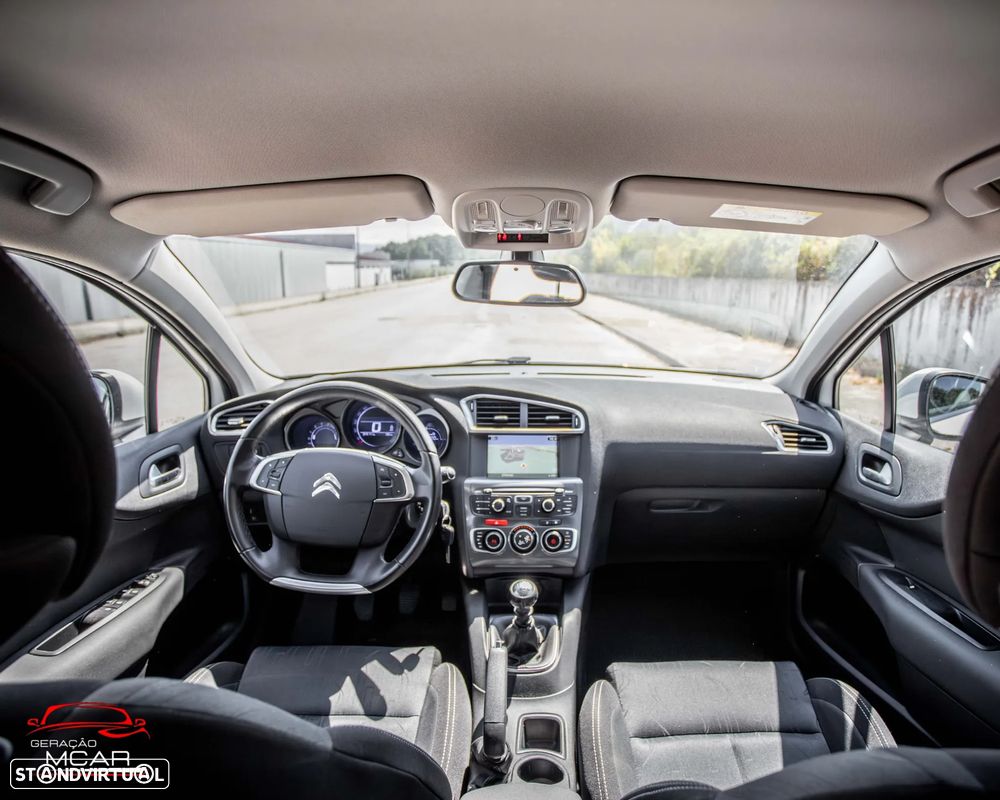 Citroën C4 - 10