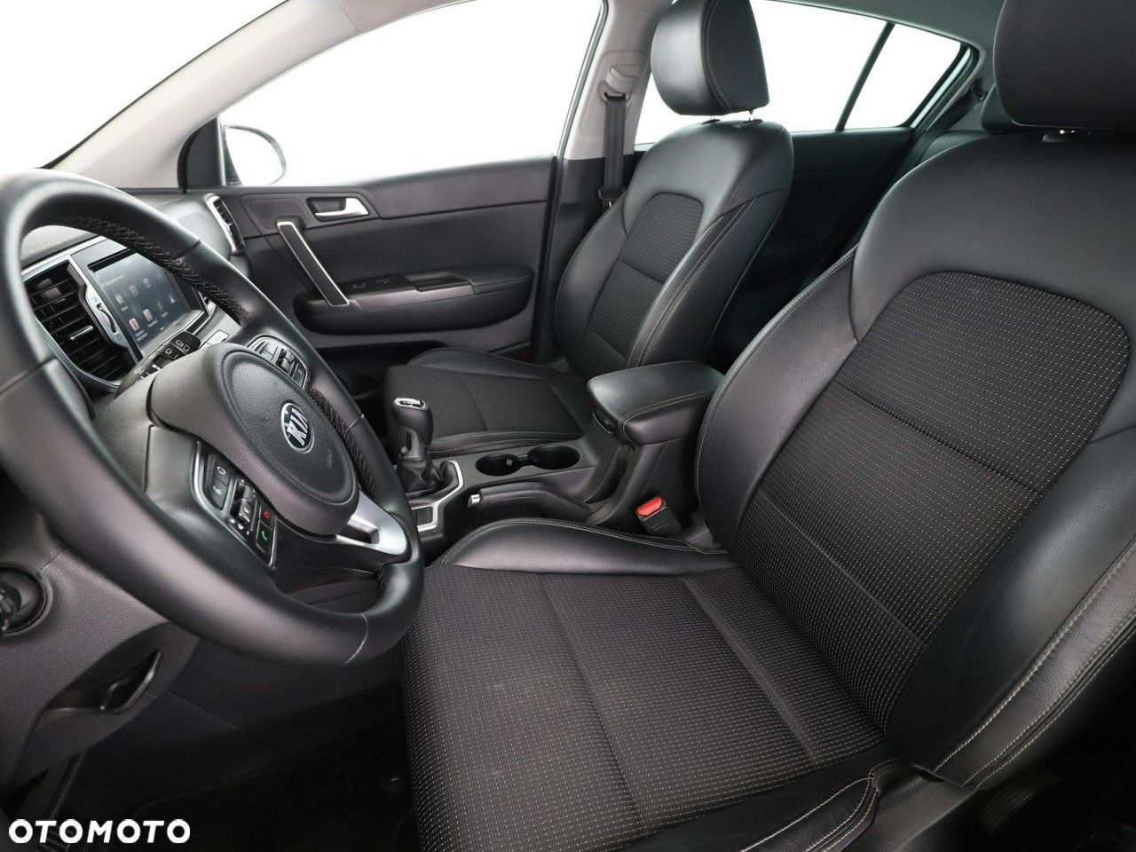 Kia Sportage 1.7 CRDI 2WD Vision - 13