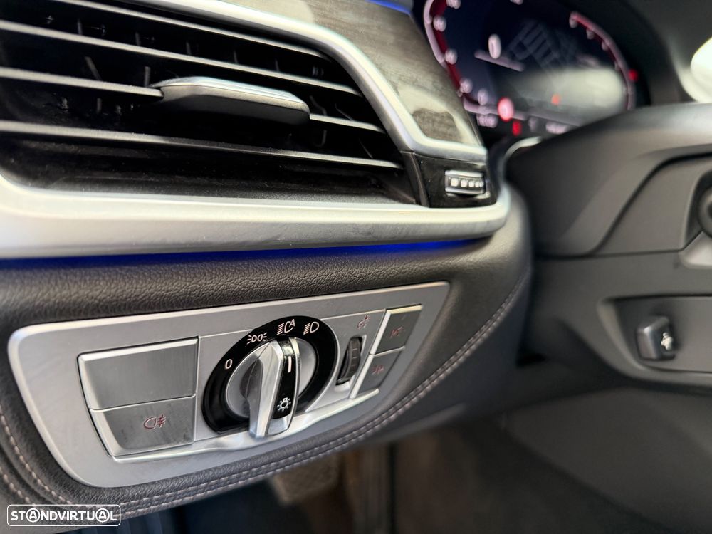 BMW 730 d Auto - 22