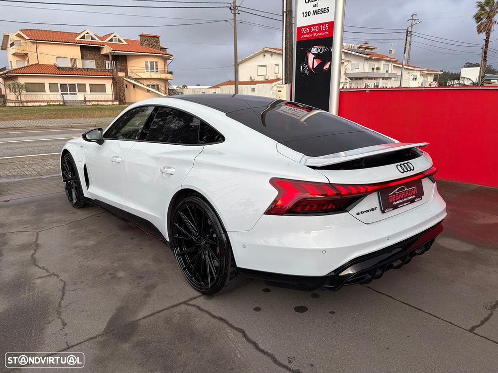 Audi e-tron GT quattro - 7