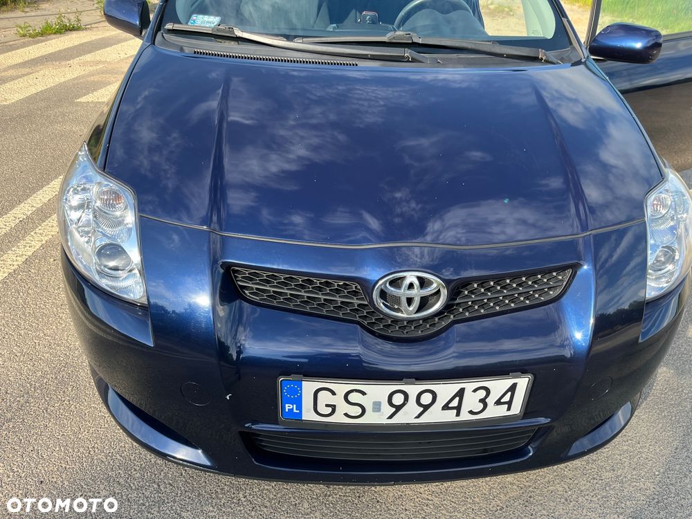 Toyota Auris 1.6 VVT-i Team - 15