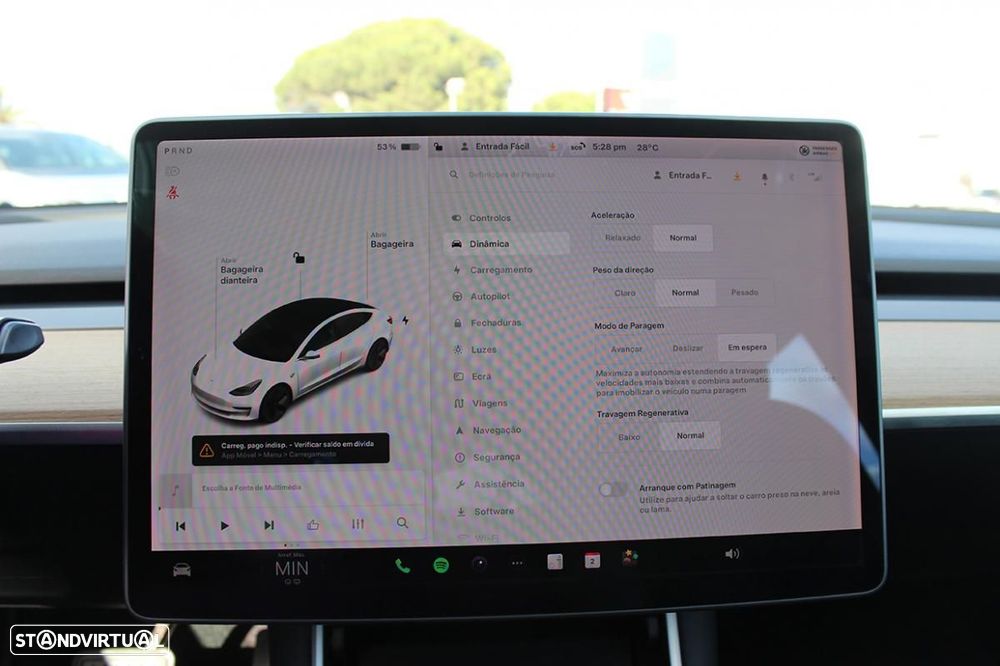 Tesla Model 3 Standard RWD Plus - 33