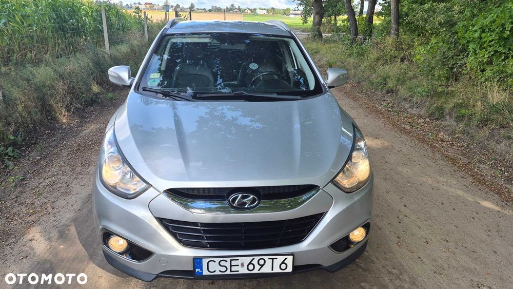 Hyundai ix35 - 1