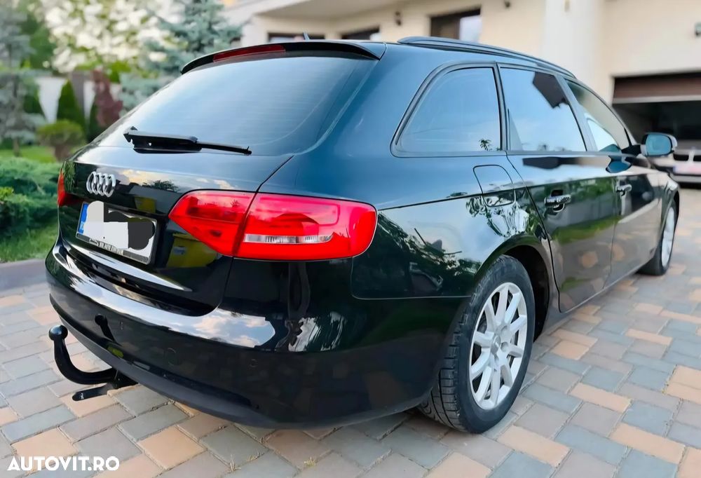 Audi A4 2.0 TDI DPF Attraction - 3
