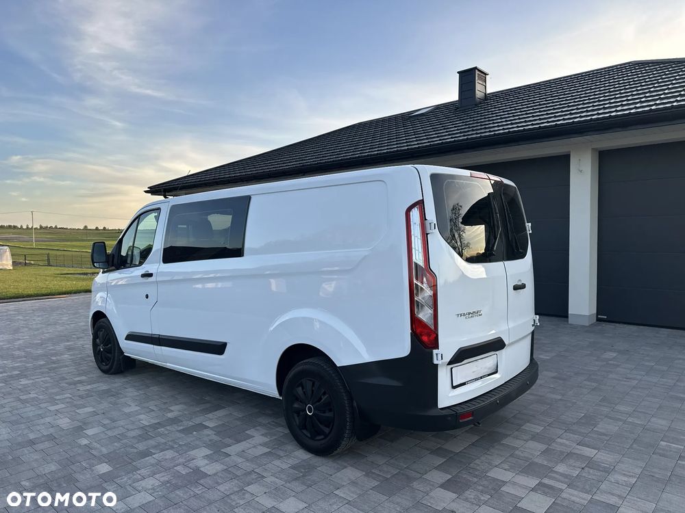 Ford Transit Custom 290 L2H1 Trend - 5