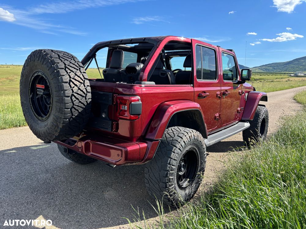 Jeep Wrangler - 22