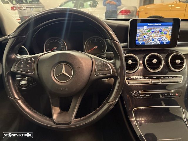 Mercedes-Benz C 180 (BlueTEC) d Station 7G-TRONIC Exclusive - 48