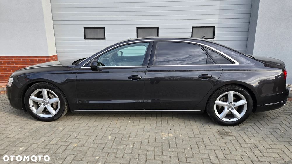 Audi A8 3.0 TDI L Quattro - 6