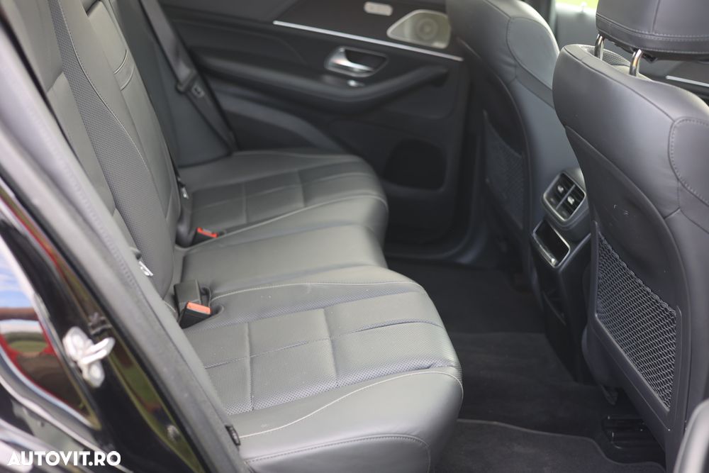 Mercedes-Benz GLE 450 4MATIC 9G-TRONIC AMG Line - 10