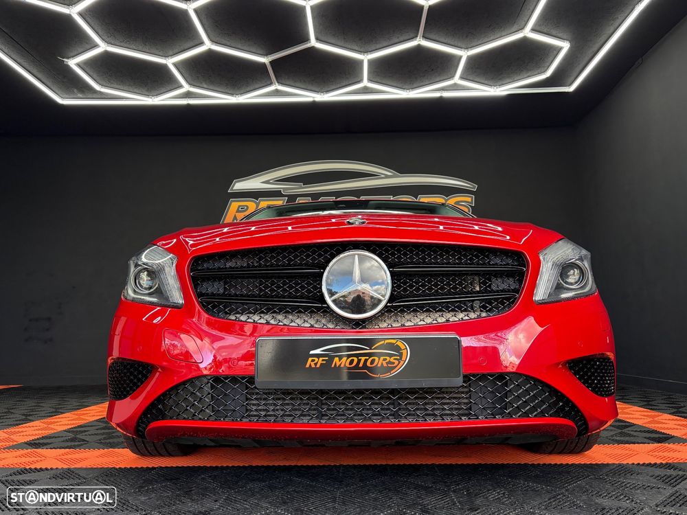 Mercedes-Benz A 180 CDI StreetStyle - 21