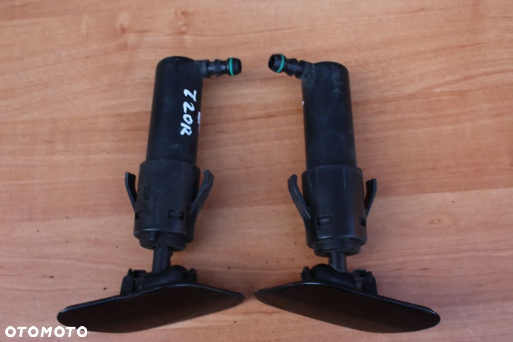 SPRYSKIWACZ SPRYSK LAMPY XENON LEWY PRAWY PRZÓD PRZEDNI OPEL INSIGNIA A Z20R KOMPLETNY 13227348 13227349 - 6