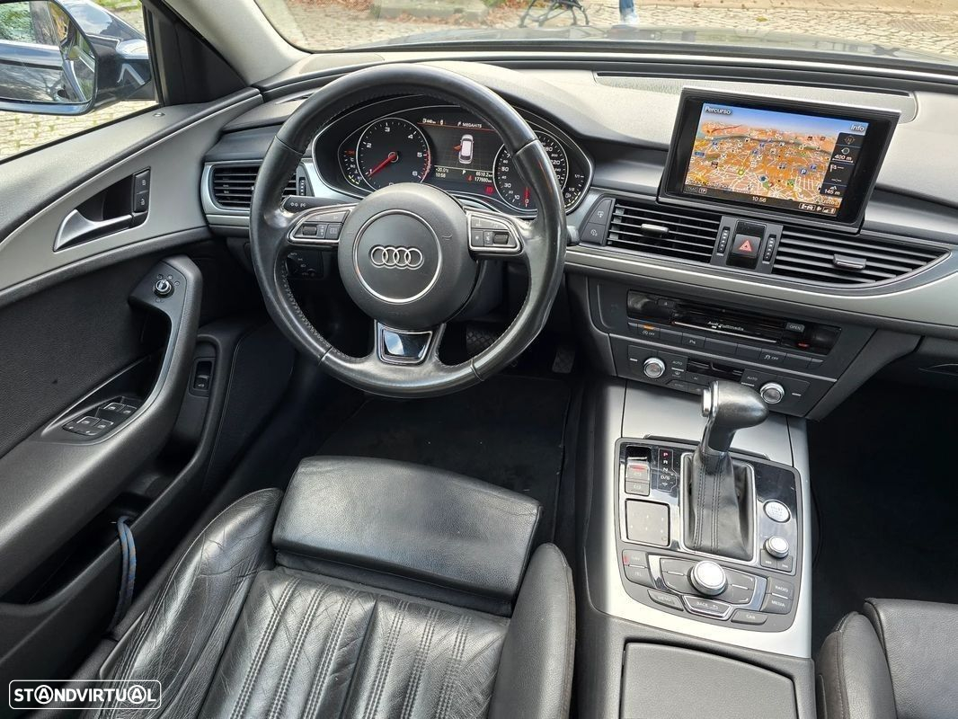Audi A6 Avant 2.0 TDi Business Line S-line Multitronic - 8