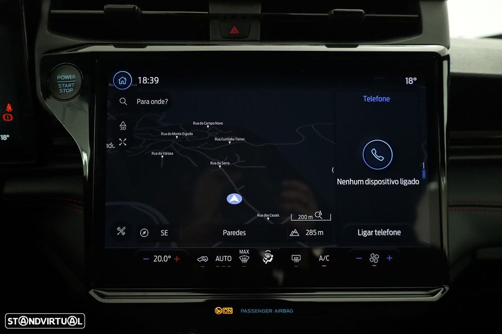 Ford Puma 1.0 EcoBoost MHEV ST-Line X Aut. - 11