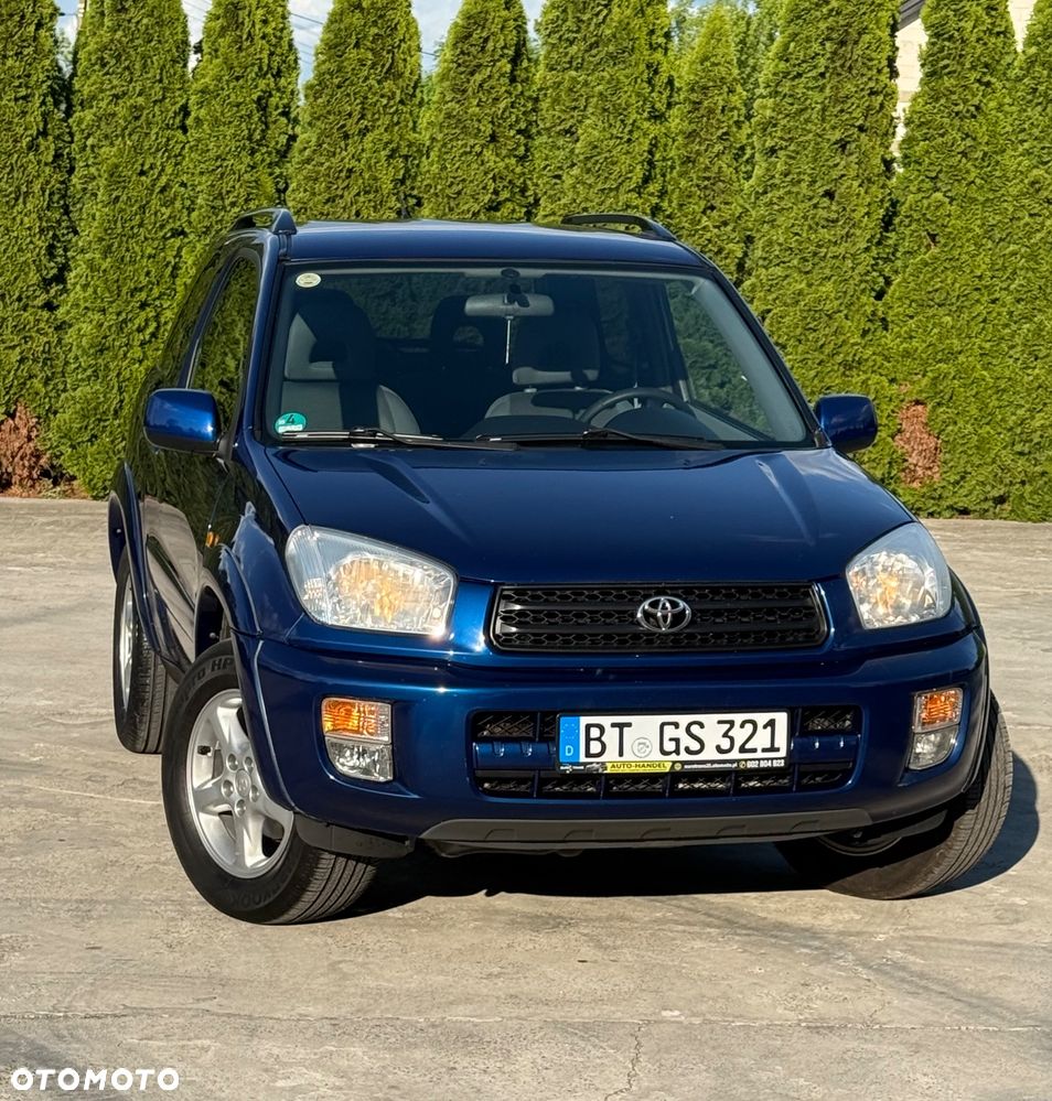 Toyota RAV4 2.0 VVT-i Sol - 2