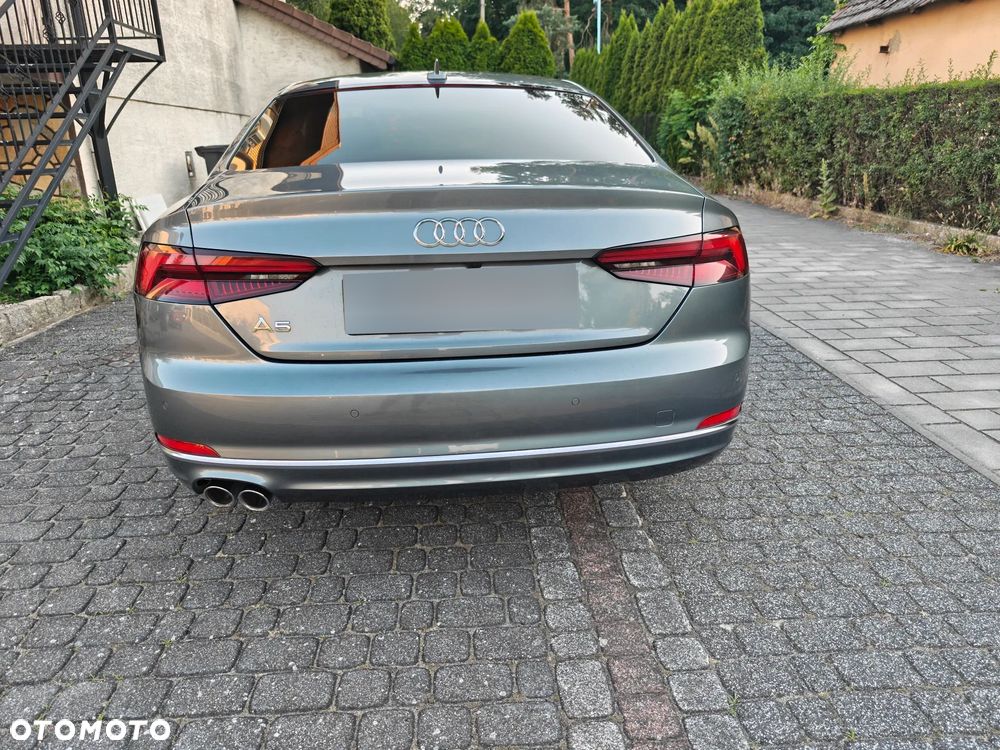 Audi A5 Coupé 2.0 TDI Sport S tronic - 5