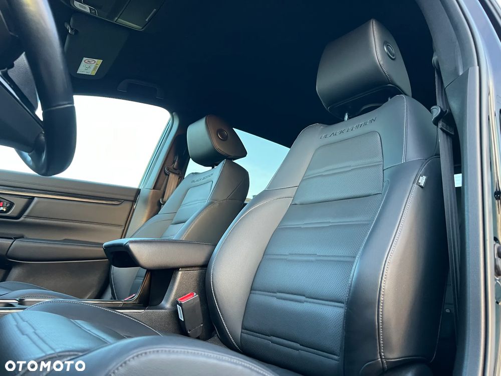 Honda CR-V 2.0 i-MMD Sport Line CVT - 30