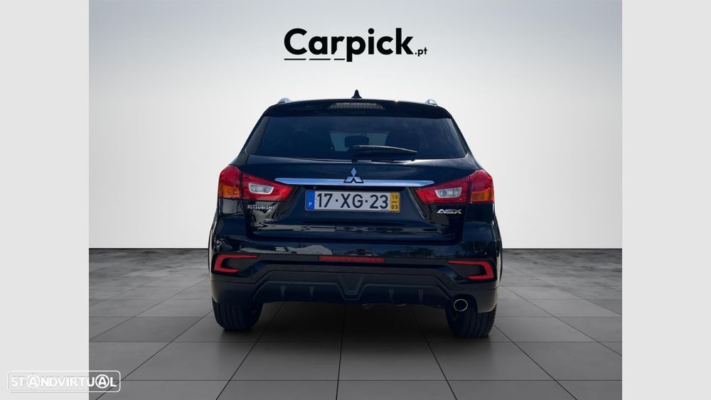 Mitsubishi ASX 1.6 DI-D Instyle - 4