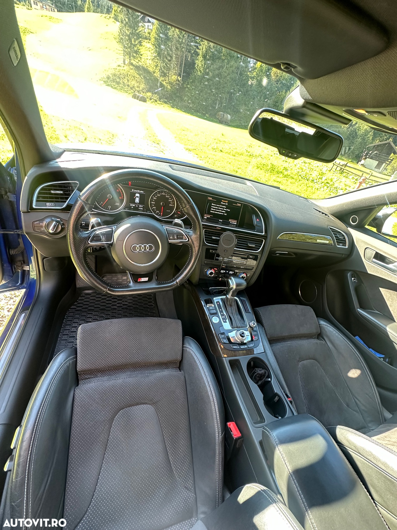 Audi A4 Avant 3.0 TDI EU6 Stronic - 5