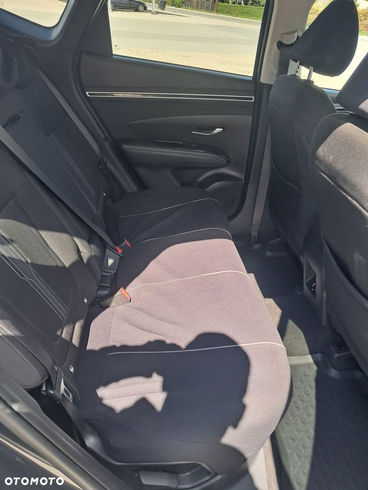 Hyundai Tucson 1.6 T-GDi Modern 2WD - 29
