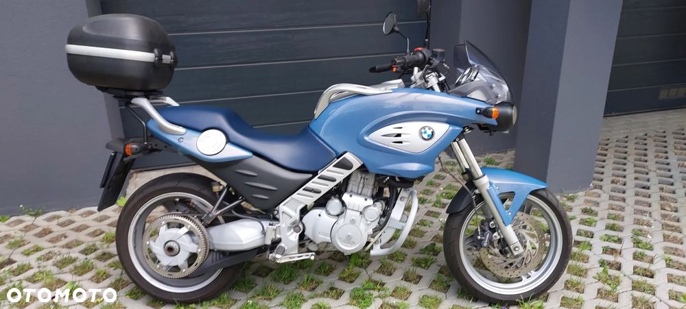 BMW CS - 1